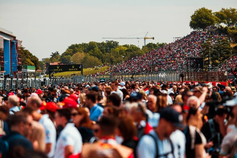 Motorsport. WEC. 6 Hours of Imola. 17.04.2026