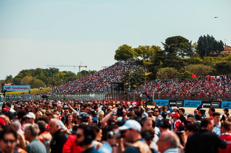Motorsport. WEC. 6 Hours of Imola. 17.04.2026