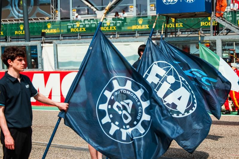 Motorsport. WEC. 6 Hours of Imola. 17.04.2026