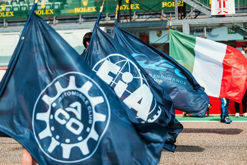 Motorsport. WEC. 6 Hours of Imola. 17.04.2026