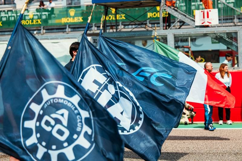 Motorsport. WEC. 6 Hours of Imola. 17.04.2026