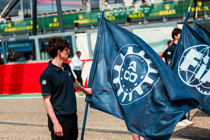 Motorsport. WEC. 6 Hours of Imola. 17.04.2026