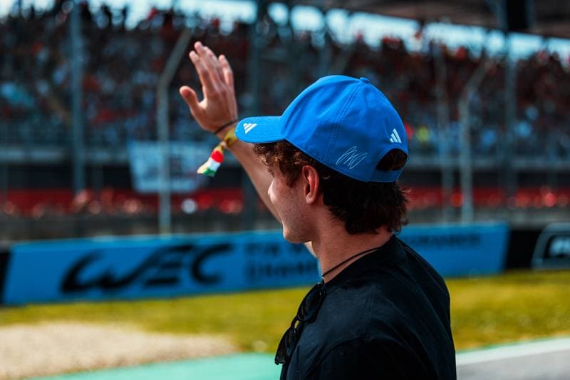 Motorsport. WEC. 6 Hours of Imola. 17.04.2026