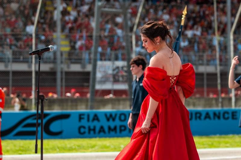 Motorsport. WEC. 6 Hours of Imola. 17.04.2026