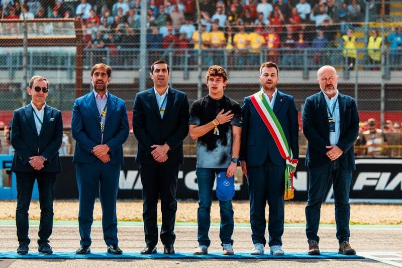 Motorsport. WEC. 6 Hours of Imola. 17.04.2026