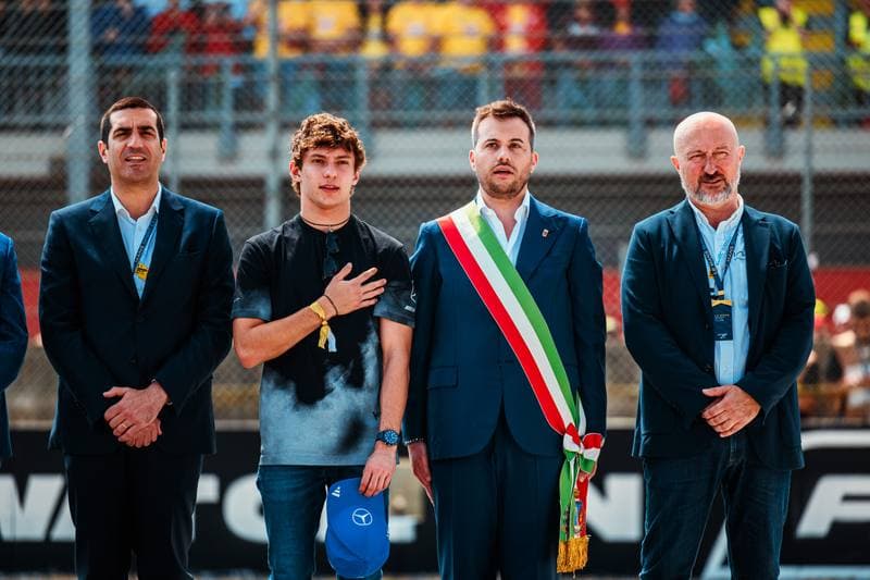 Motorsport. WEC. 6 Hours of Imola. 17.04.2026