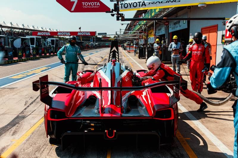 Motorsport. WEC. 6 Hours of Imola. 17.04.2026
