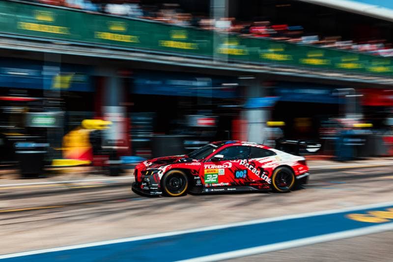 Motorsport. WEC. 6 Hours of Imola. 17.04.2026