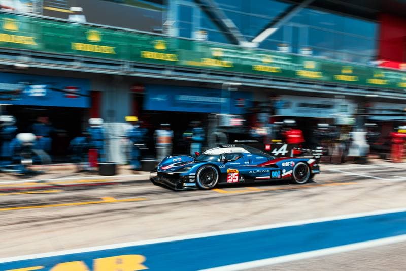Motorsport. WEC. 6 Hours of Imola. 17.04.2026