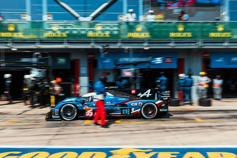 Motorsport. WEC. 6 Hours of Imola. 17.04.2026