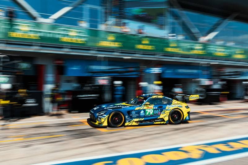 Motorsport. WEC. 6 Hours of Imola. 17.04.2026