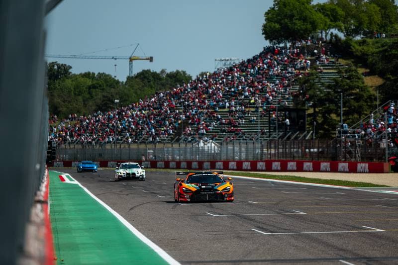 Motorsport. WEC. 6 Hours of Imola. 17.04.2026