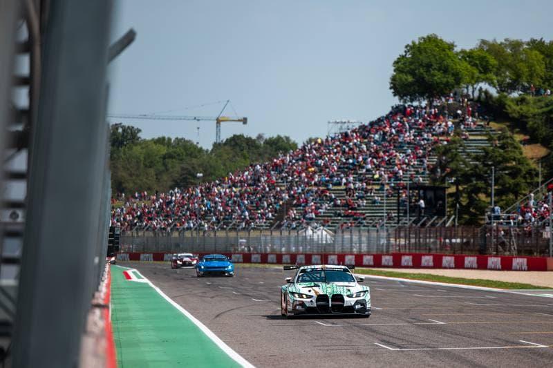 Motorsport. WEC. 6 Hours of Imola. 17.04.2026