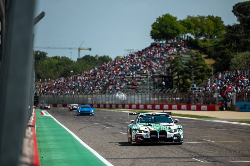 Motorsport. WEC. 6 Hours of Imola. 17.04.2026