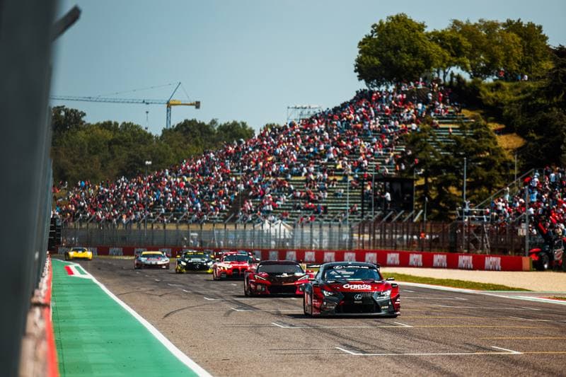 Motorsport. WEC. 6 Hours of Imola. 17.04.2026