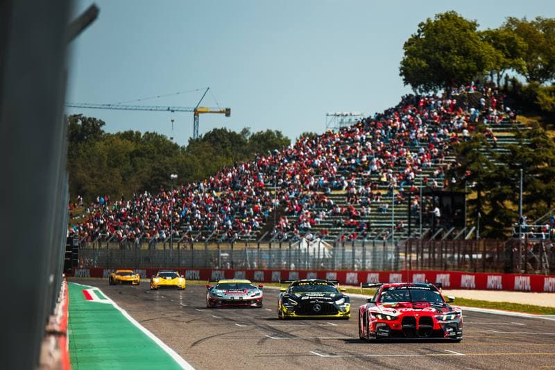 Motorsport. WEC. 6 Hours of Imola. 17.04.2026