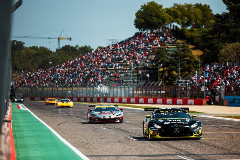 Motorsport. WEC. 6 Hours of Imola. 17.04.2026