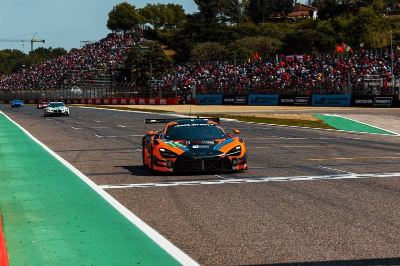 Motorsport. WEC. 6 Hours of Imola. 17.04.2026