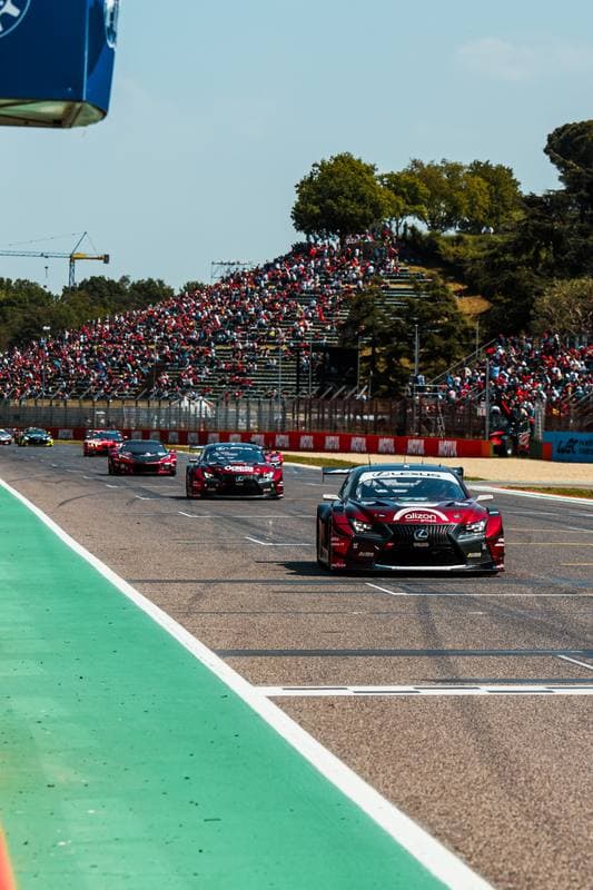 Motorsport. WEC. 6 Hours of Imola. 17.04.2026