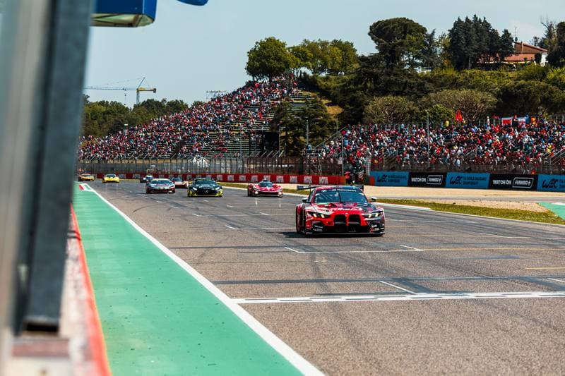 Motorsport. WEC. 6 Hours of Imola. 17.04.2026