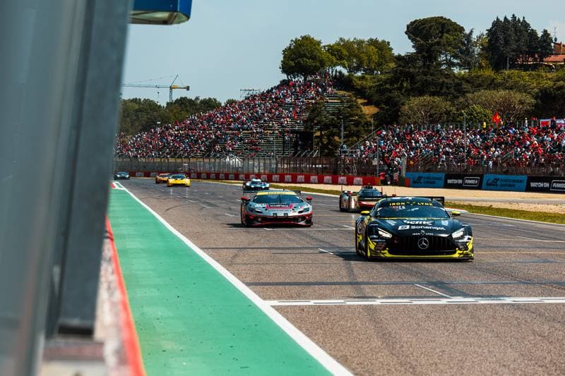Motorsport. WEC. 6 Hours of Imola. 17.04.2026