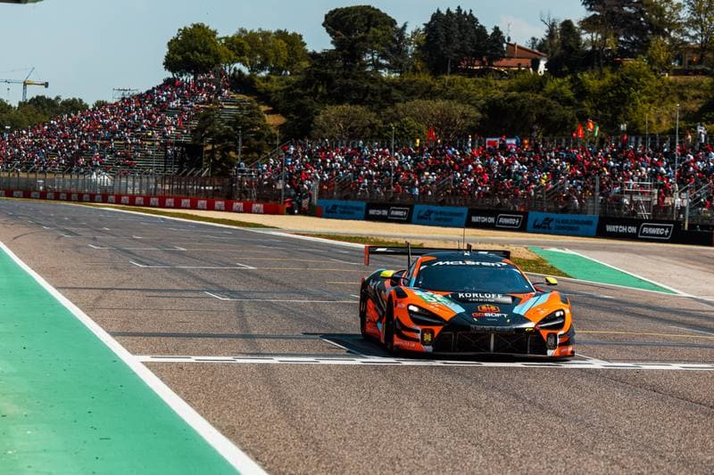 Motorsport. WEC. 6 Hours of Imola. 17.04.2026