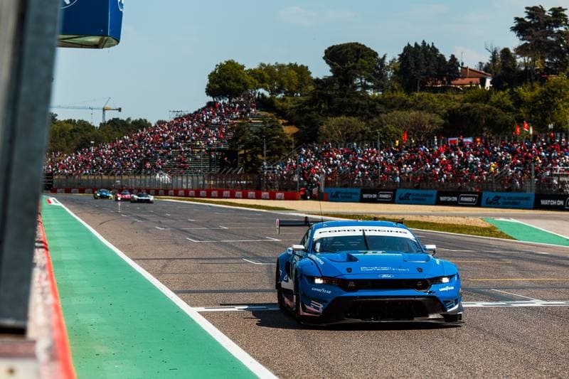 Motorsport. WEC. 6 Hours of Imola. 17.04.2026