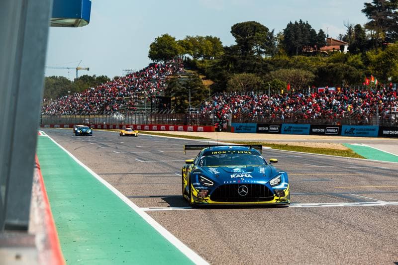 Motorsport. WEC. 6 Hours of Imola. 17.04.2026