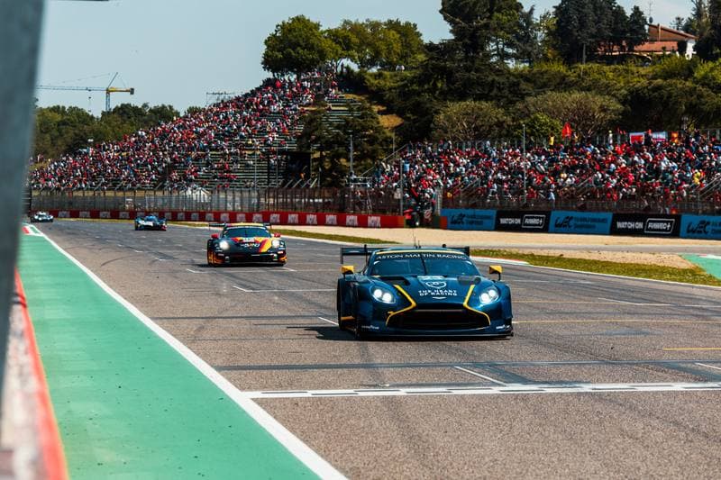 Motorsport. WEC. 6 Hours of Imola. 17.04.2026