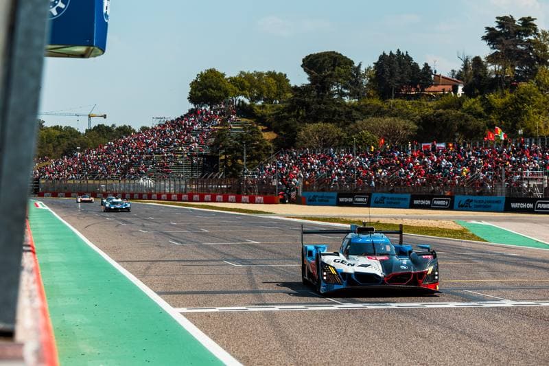Motorsport. WEC. 6 Hours of Imola. 17.04.2026