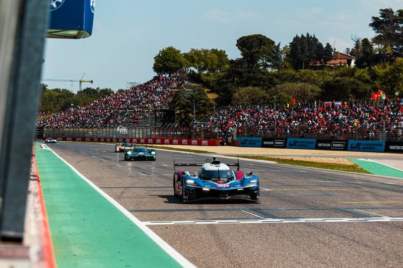 Motorsport. WEC. 6 Hours of Imola. 17.04.2026