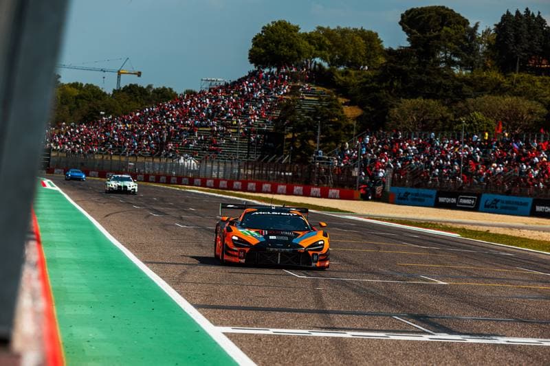 Motorsport. WEC. 6 Hours of Imola. 17.04.2026
