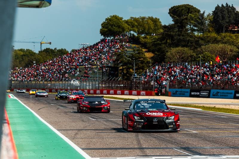 Motorsport. WEC. 6 Hours of Imola. 17.04.2026