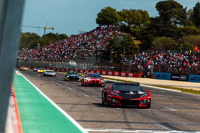 Motorsport. WEC. 6 Hours of Imola. 17.04.2026