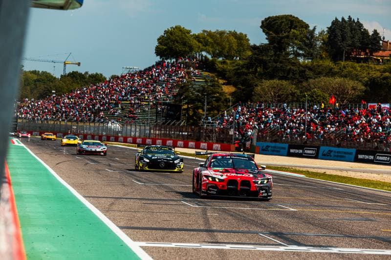 Motorsport. WEC. 6 Hours of Imola. 17.04.2026