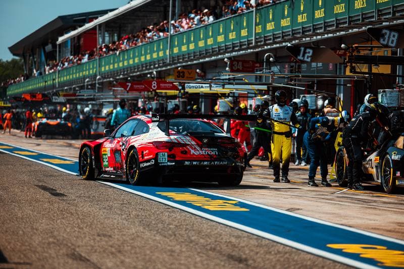 Motorsport. WEC. 6 Hours of Imola. 17.04.2026