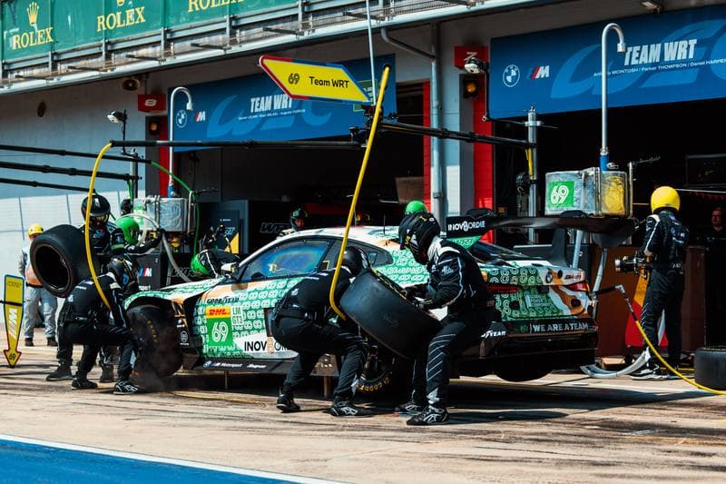 Motorsport. WEC. 6 Hours of Imola. 17.04.2026