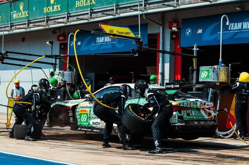 Motorsport. WEC. 6 Hours of Imola. 17.04.2026