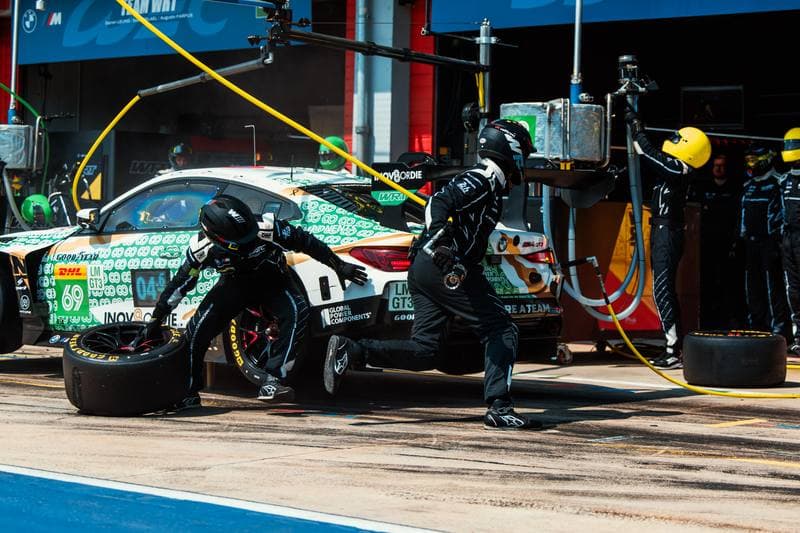Motorsport. WEC. 6 Hours of Imola. 17.04.2026