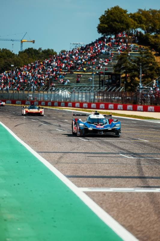 Motorsport. WEC. 6 Hours of Imola. 17.04.2026