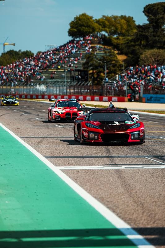 Motorsport. WEC. 6 Hours of Imola. 17.04.2026