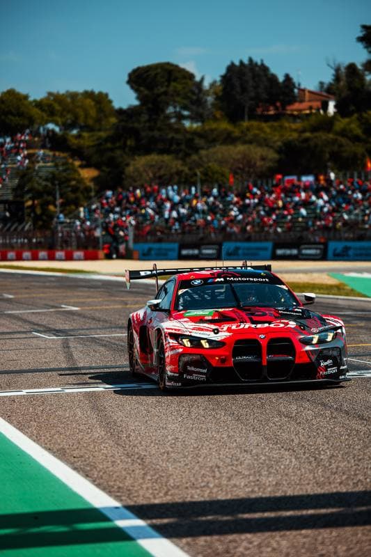 Motorsport. WEC. 6 Hours of Imola. 17.04.2026