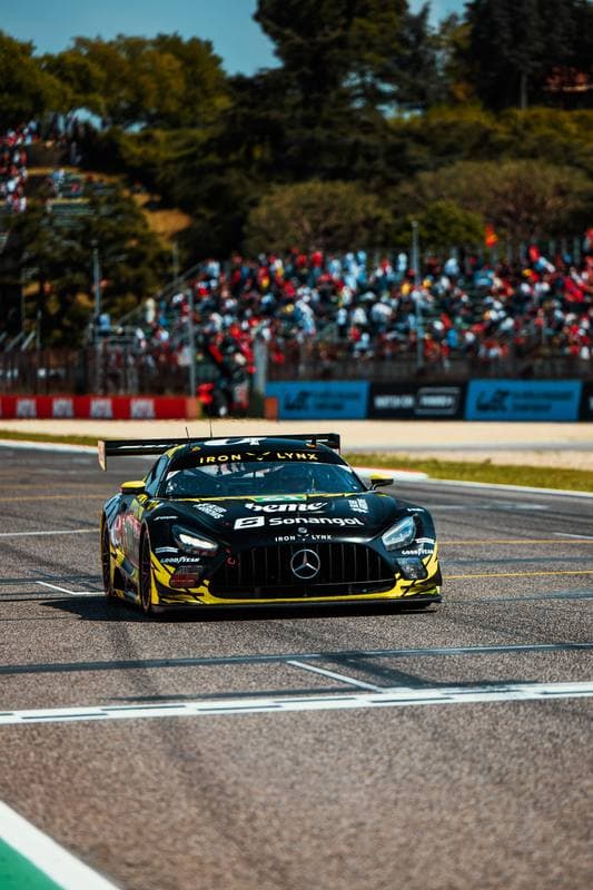 Motorsport. WEC. 6 Hours of Imola. 17.04.2026