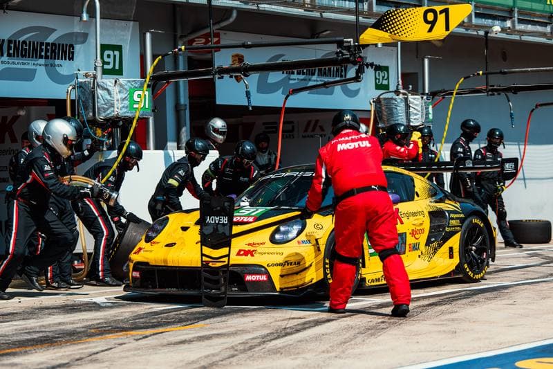 Motorsport. WEC. 6 Hours of Imola. 17.04.2026