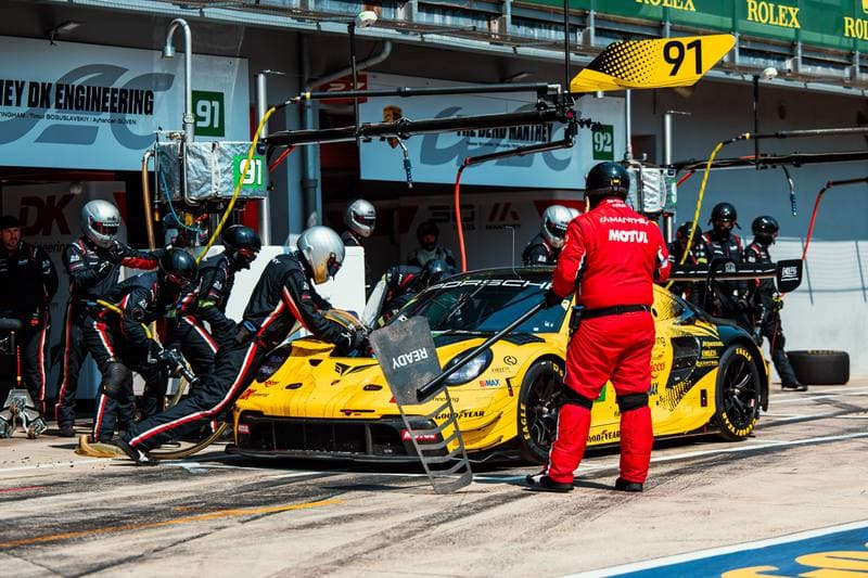 Motorsport. WEC. 6 Hours of Imola. 17.04.2026