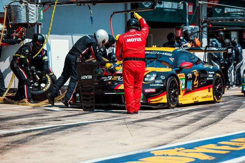 Motorsport. WEC. 6 Hours of Imola. 17.04.2026