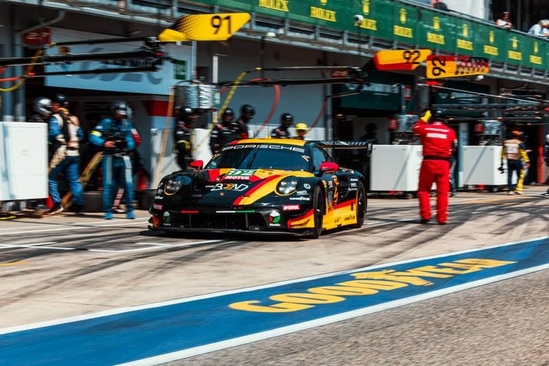 Motorsport. WEC. 6 Hours of Imola. 17.04.2026