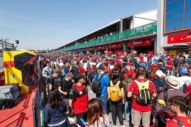 Motorsport. WEC. 6 Hours of Imola. 17.04.2026