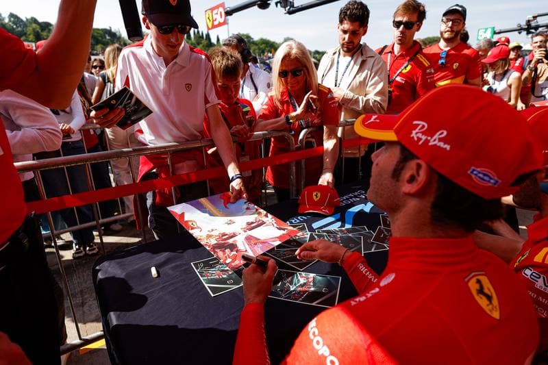 Motorsport. WEC. 6 Hours of Imola. 17.04.2026