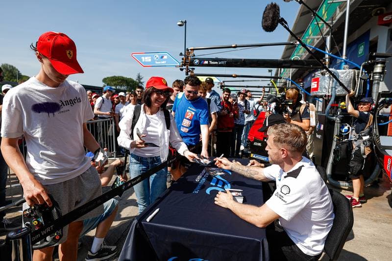 Motorsport. WEC. 6 Hours of Imola. 17.04.2026